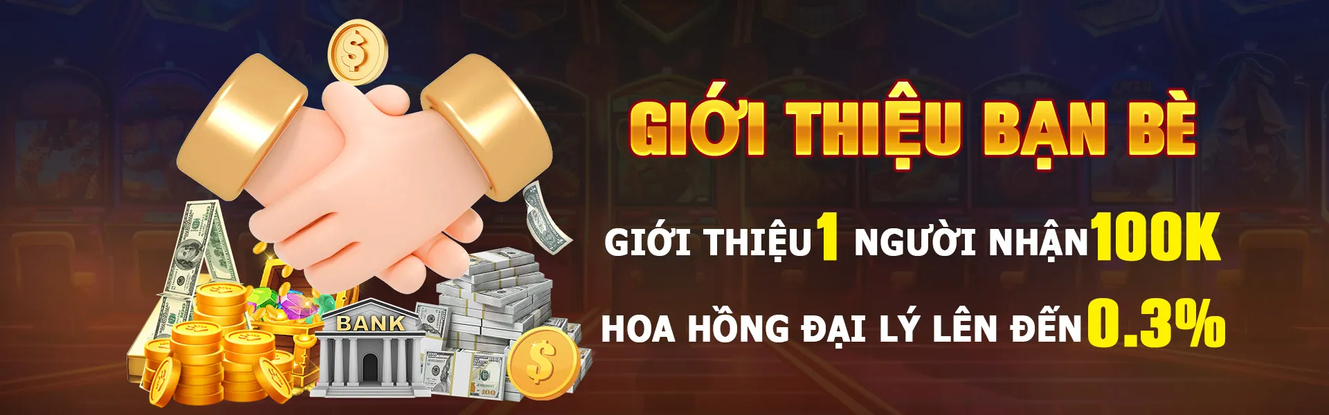Hình ảnh giới thiệu Chương Trình VIP của vn68 trực tuyến